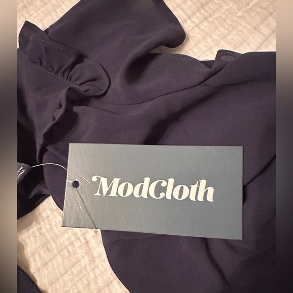 ModCloth You’re Flowing Places Maxi Dress - NWT - Size 0 - Picture 7 of 12